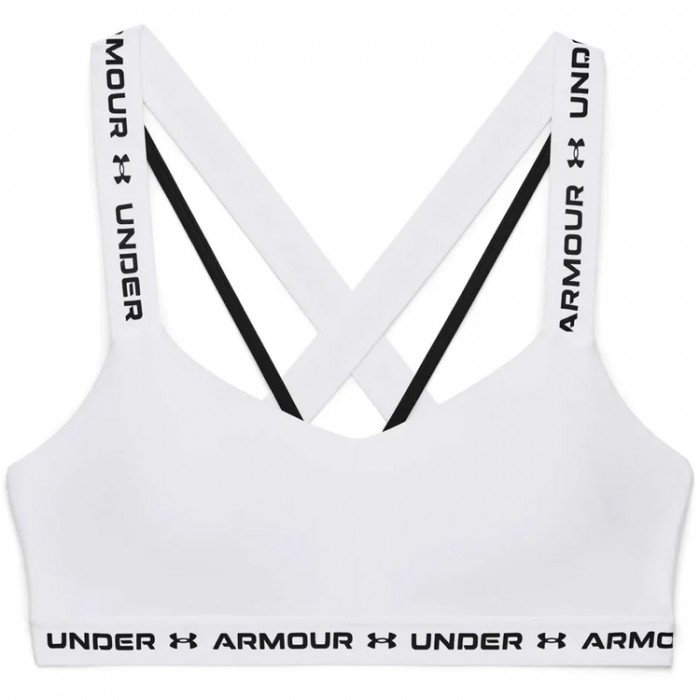 Bra sportive Under Armour UA Crossback Low 1361033-100