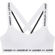 Спортивное бра Under Armour UA Crossback Low 1361033-100