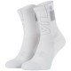 Носки Under Armour UA DRY RUN CREW 1361156-100