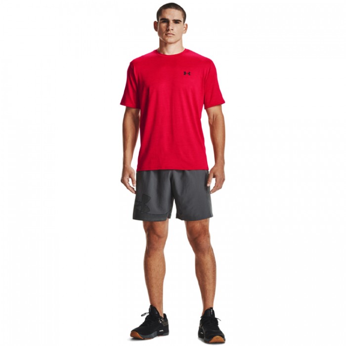 Tricou Under Armour UA Training Vent 2.0 SS 1361426-600 - imagine №3