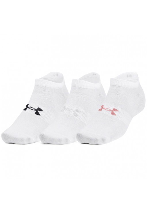 Sosete Under Armour UA Essential No Show 3pk