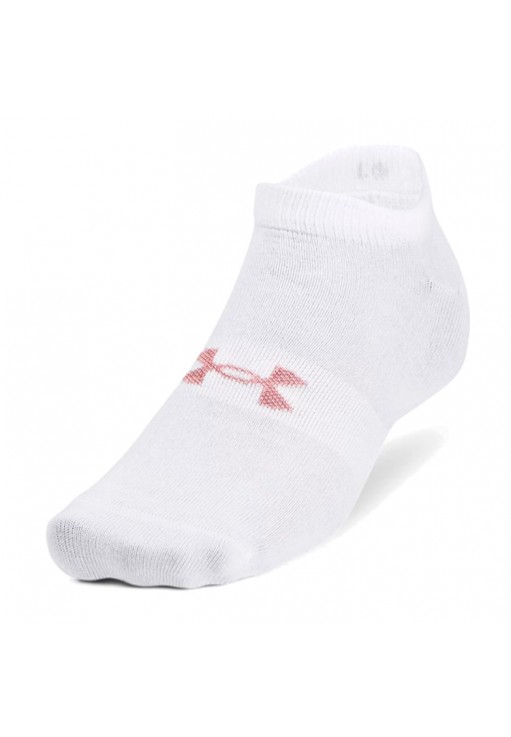 Носки Under Armour UA Essential No Show 3pk