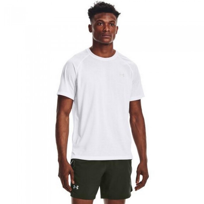 Футболка Under Armour UA STREAKER SS 1361469-100 - 2