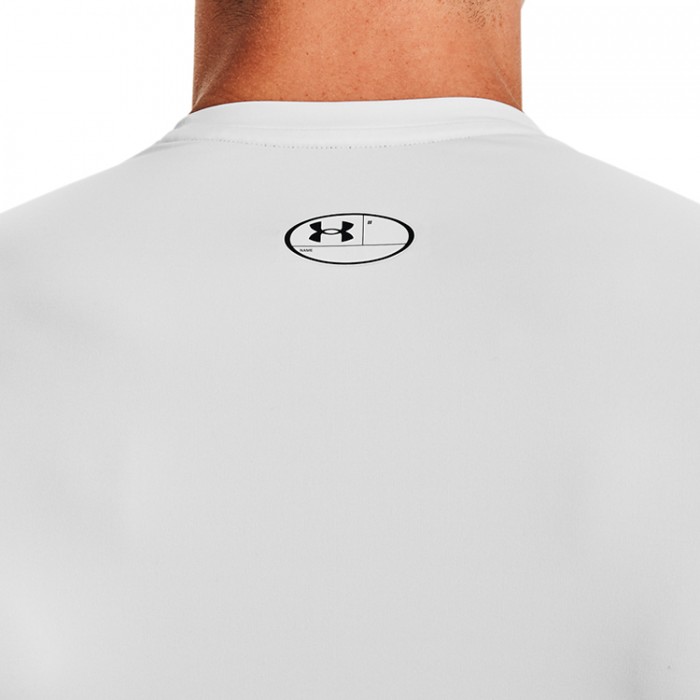 Tricou Under Armour UA HG COMP SS 1361518-100 - 3