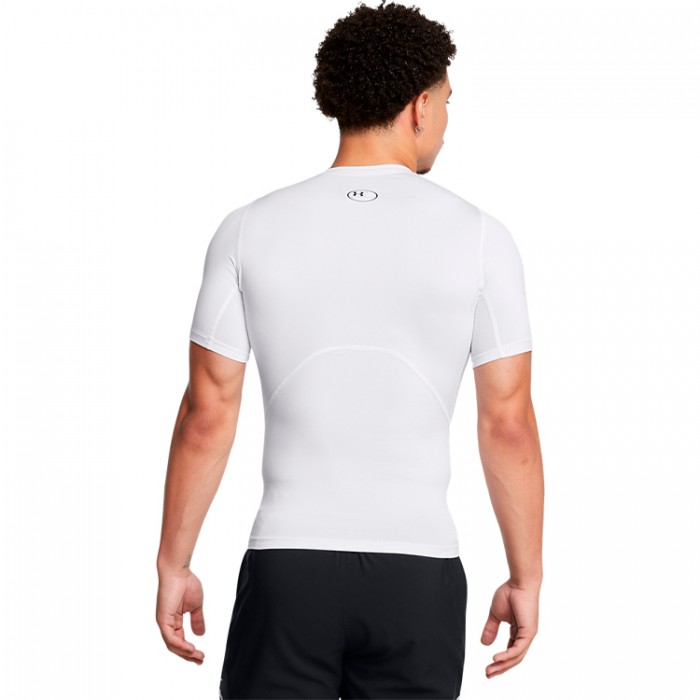 Tricou Under Armour UA HG COMP SS 1361518-100 - 4