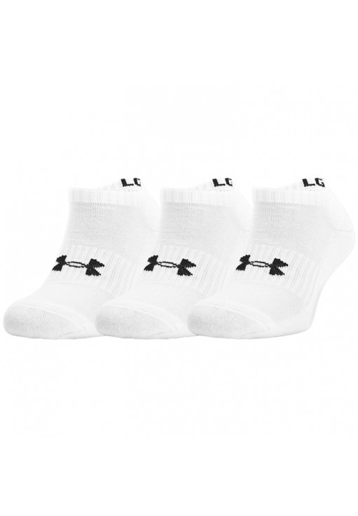 Sosete Under Armour UA Core No Show 3Pk