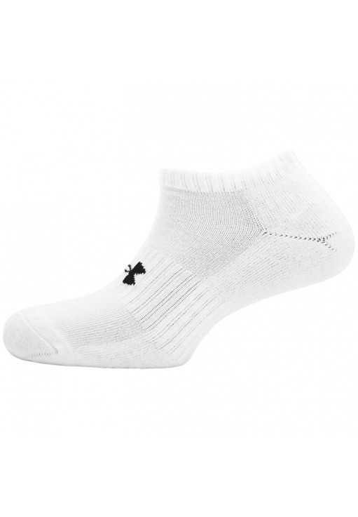 Носки Under Armour UA Core No Show 3Pk
