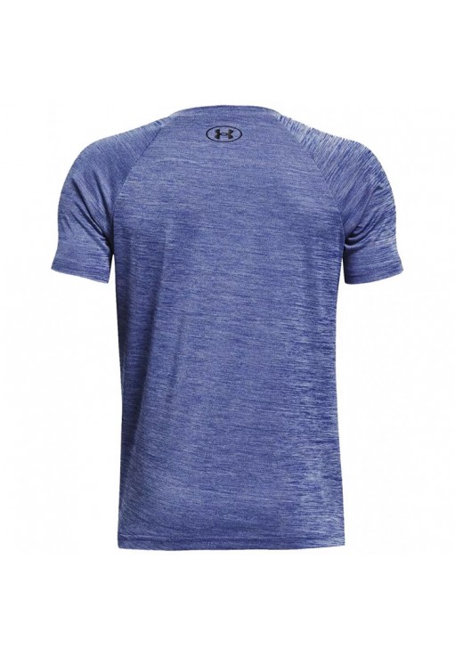 Футболка Under Armour UA Tech Split Logo Hybrid SS