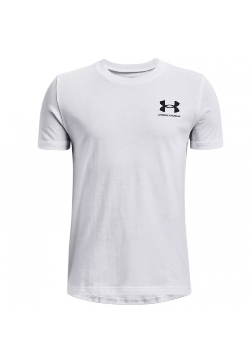 Футболка Under Armour UA Sportstyle Left Chest SS