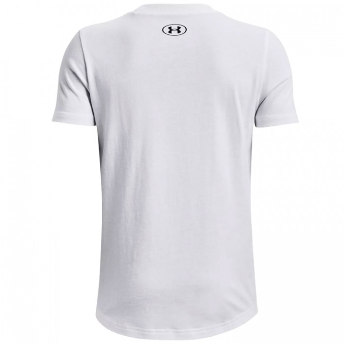 Футболка Under Armour UA Sportstyle Left Chest SS 1363280-100 - 2