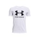 Футболка Under Armour UA SPORTSTYLE LOGO SS 1363282-100