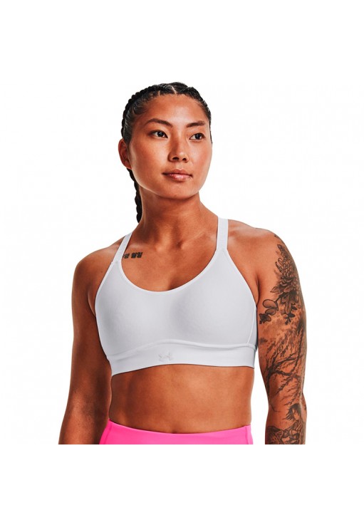 Спортивное бра Under Armour Infinity Covered Mid