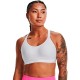 Спортивное бра Under Armour Infinity Covered Mid 1363353-100