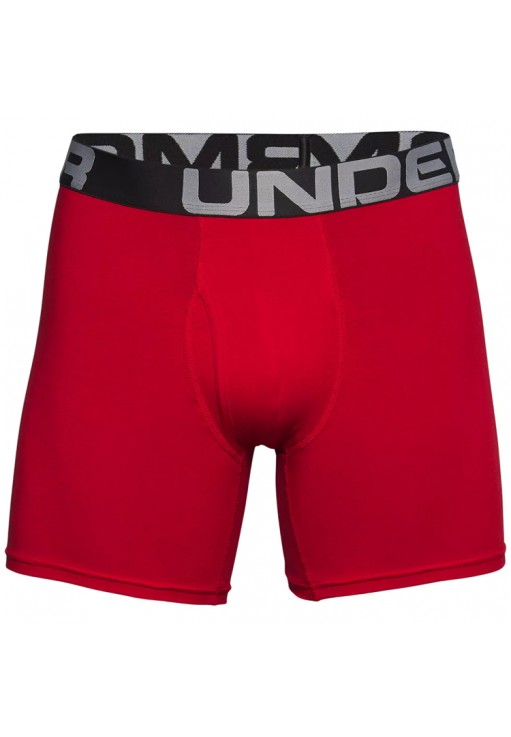 Boxeri Under Armour UA Charged Cotton 6in 3 Pack