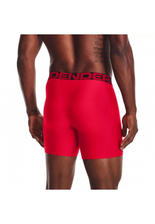 Boxeri Under Armour UA Tech 6in 2 Pack
