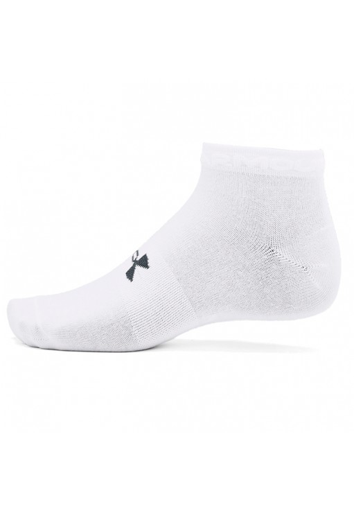 Носки Under Armour UA ESSENTIAL LOW CUT 3PK