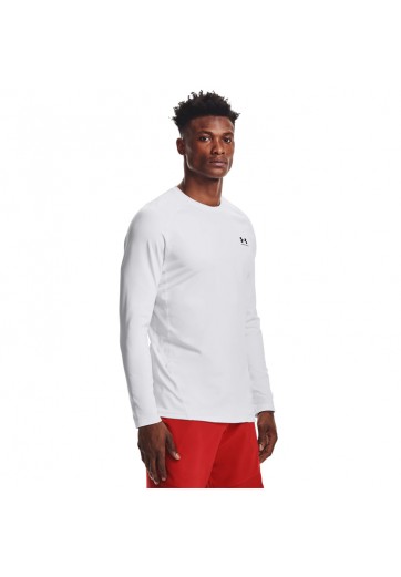 Tricou termica cu maneca lunga Under Armour UA CG Armour Fitted Crew