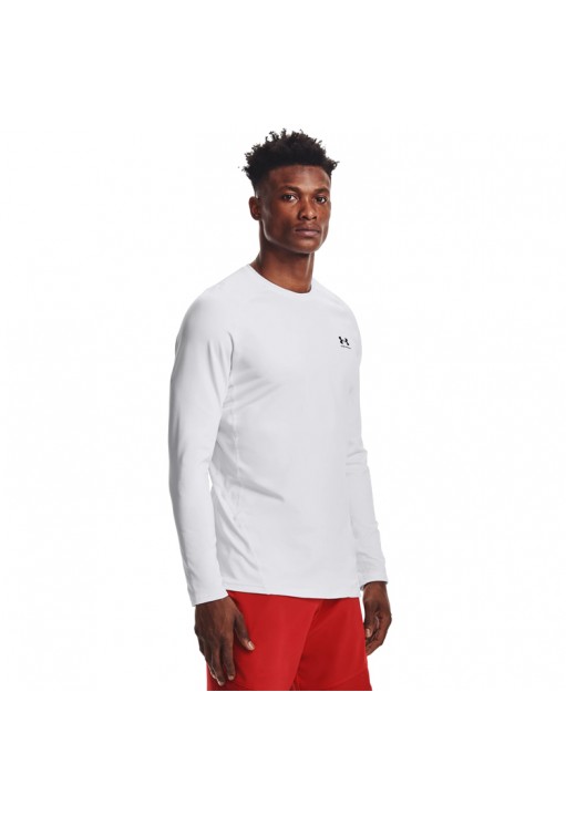 Tricou termica cu maneca lunga Under Armour UA CG Armour Fitted Crew