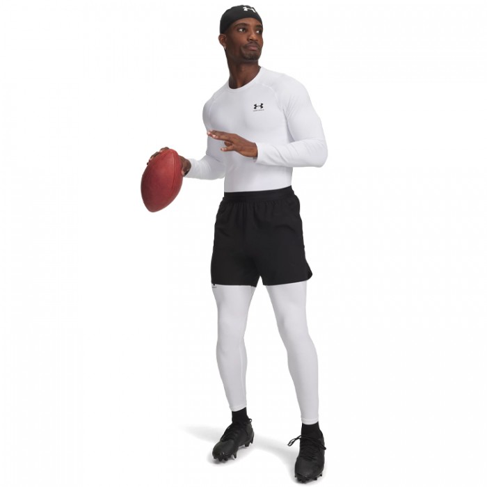 Panta-colanti termici Under Armour UA CG Armour Leggings 1366075-100 - 3