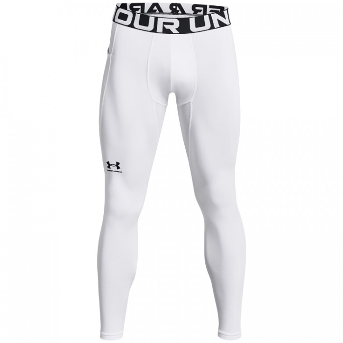 Panta-colanti termici Under Armour UA CG Armour Leggings 1366075-100 - 5