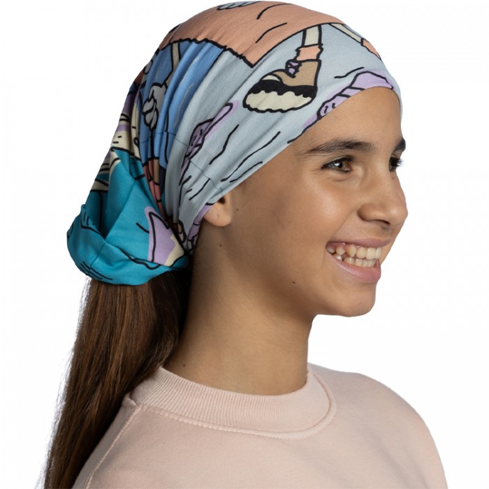 Buff Buff ORIGINAL ECOSTRETCH BUFF 1366415551000 - 4 Buff Buff ORIGINAL ECOSTRETCH BUFF 1366415551000 - 4