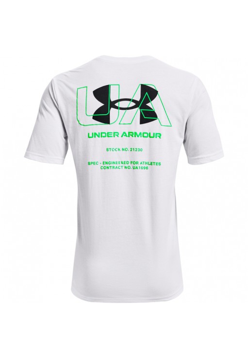 Tricou Under Armour UA ENGINEERED SYMBOL SS