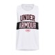 Майка Under Armour UA TECH 2.0 SIGNATURE TANK 1366481-100