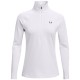 Толстовка Under Armour UA Authentics CG 1/2 Zip 1368699-100