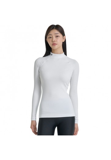 Tricou termic cu maneca lunga Under Armour Authentics Mockneck