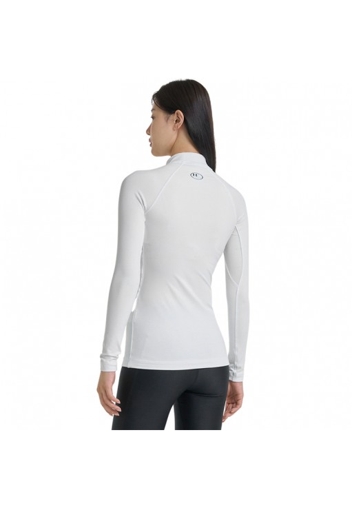 Футболка с длинным рукавом термобелье Under Armour Authentics Mockneck
