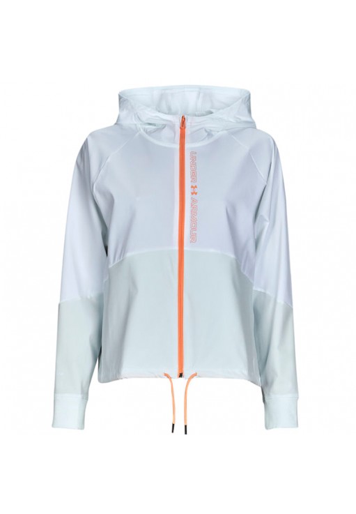 Jacheta windbreaker Under Armour UA W WOVEN FZ JACKET