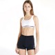 Bra sportive Under Armour UA G CROSSBACK MID SOLID 1369971-100 - 3
