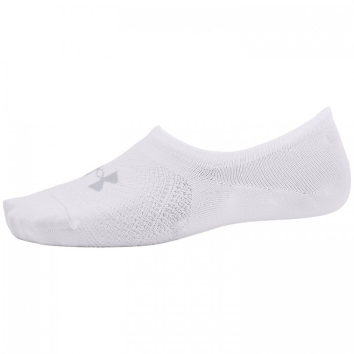 Sosete Under Armour UA Breathe Lite Ultra Low 3p 1370075-100 - 3 Sosete Under Armour UA Breathe Lite Ultra Low 3p 1370075-100 - 3