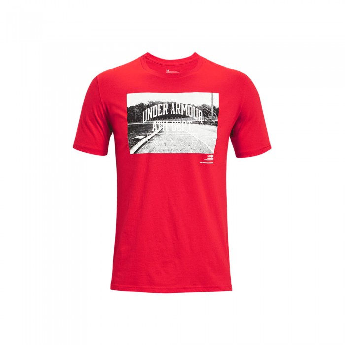 Футболка Under Armour UA ATH DEPT SS 1370514-600