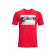 Футболка Under Armour UA ATH DEPT SS 1370514-600