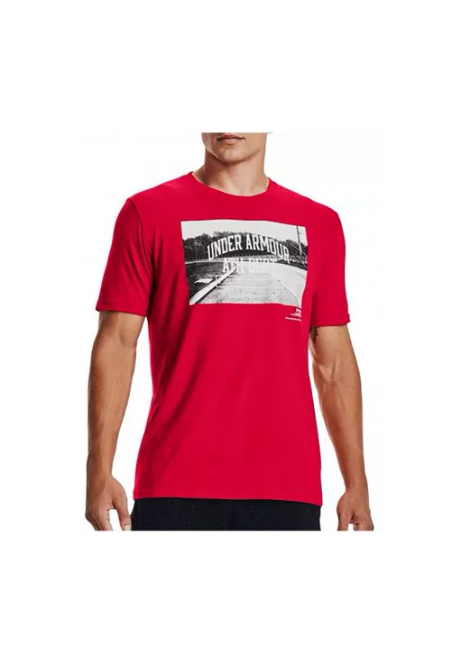 Футболка Under Armour UA ATH DEPT SS