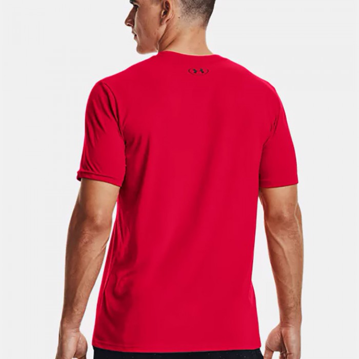 Футболка Under Armour UA ATH DEPT SS 1370514-600 - 3