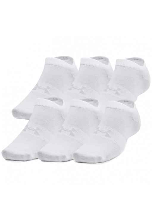 Sosete Under Armour UA Essential No Show 6pk