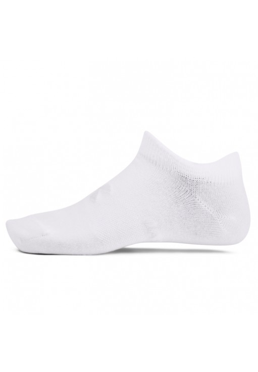 Носки Under Armour UA Yth Essential No Show 6pk