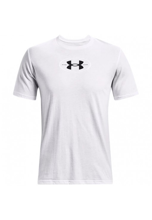 Футболка Under Armour UA REPEAT BRANDED SS
