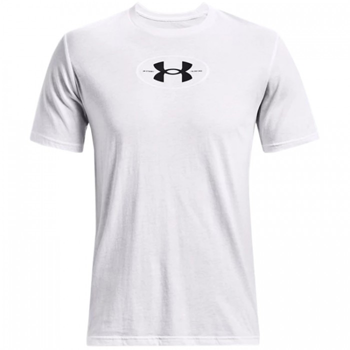 Футболка Under Armour UA REPEAT BRANDED SS 1371264-100