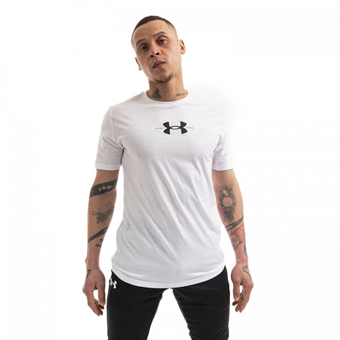 Футболка Under Armour UA REPEAT BRANDED SS 1371264-100 - 5
