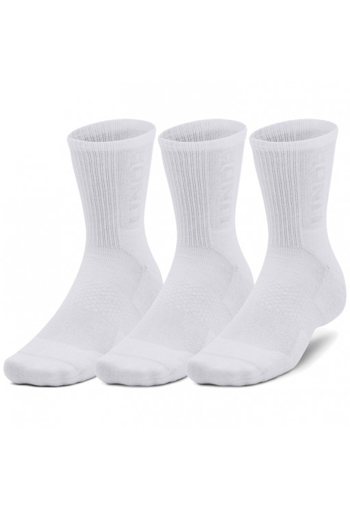 Носки Under Armour UA 3-Maker 3pk Mid-Crew