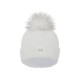 Шапка Under Armour UA Halftime Ribbed Pom 1373098-100