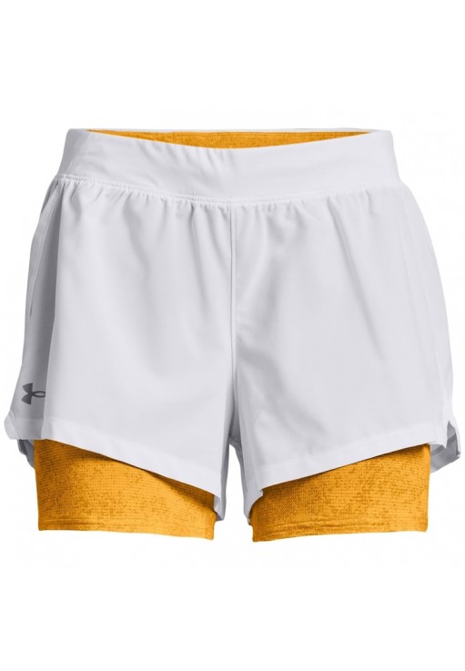 Шорты Under Armour UA ISO-CHILL RUN 2N1 SHORT