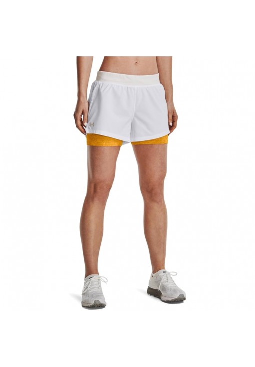 Sorti Under Armour UA ISO-CHILL RUN 2N1 SHORT