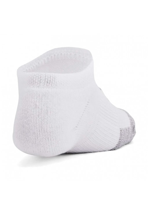 Носки Under Armour UA HEATGEAR 3PK NO SHOW YTH