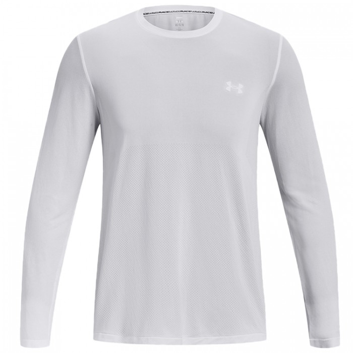 Hanorac Under Armour UA SEAMLESS STRIDE LS 1375693-100