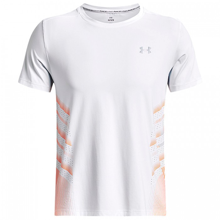 Tricou Under Armour UA M ISO-CHILL LASER HEAT SS 1376518-100