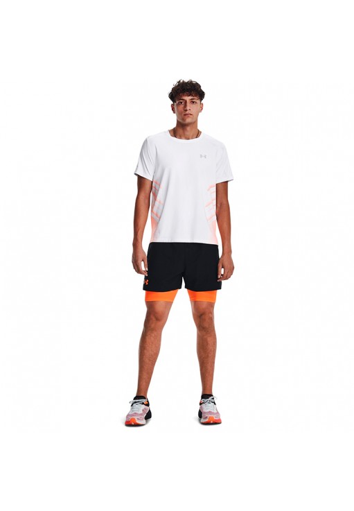 Tricou Under Armour UA M ISO-CHILL LASER HEAT SS
